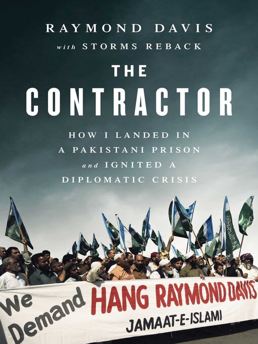 Title details for The Contractor by Raymond Davis - Available
